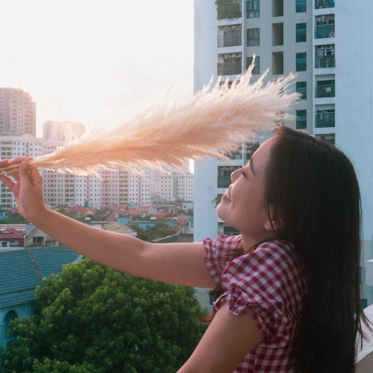 Portrait of a community mentor and Italian cuisine specialist